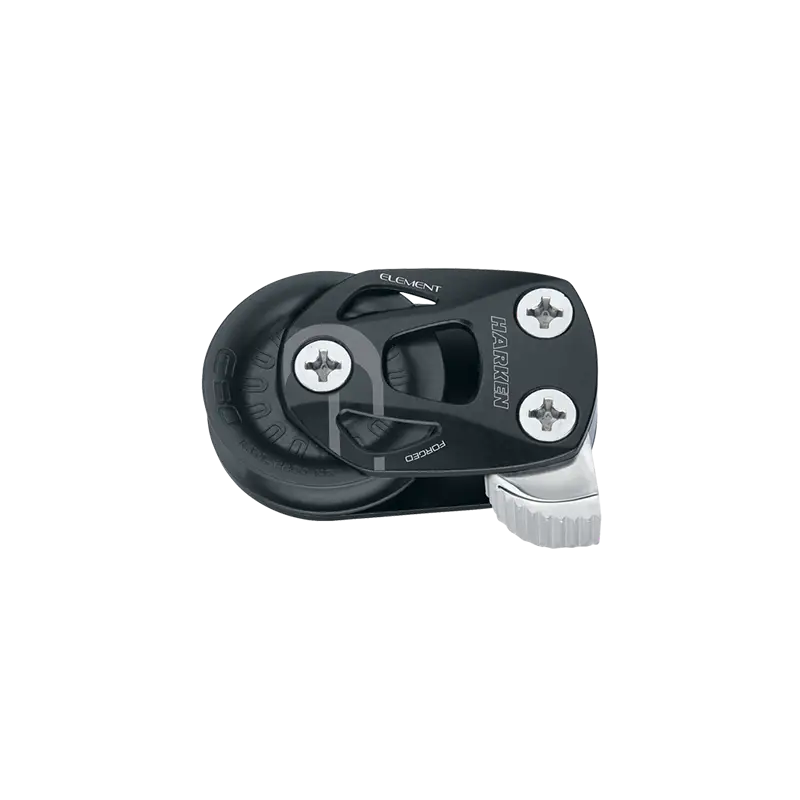 Saldi Bozzello Element Harken 80 mm Piano con Stopper - Ottimo rapporto qualità-prezzo e massima resistenza alla corrosione