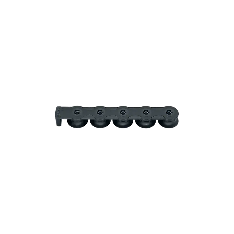 Organizer Harken 40 mm in Composito con 5 Pulegge - Sicurezza e Efficienza per la Nautica Prezzo Di Fabbrica