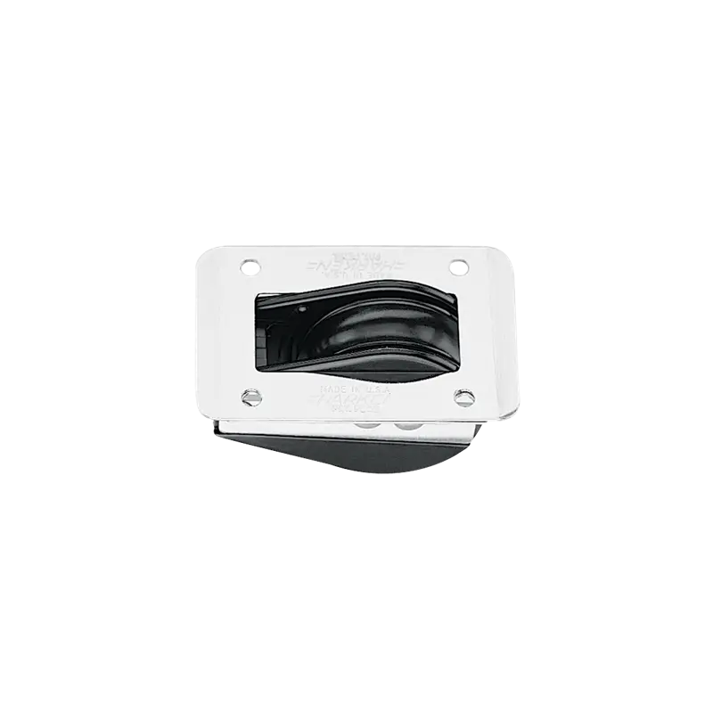 Bozzello Derive 44mm da Incasso Harken - Bozzelli Compatti e Leggeri per Regolazione Barche Promozione