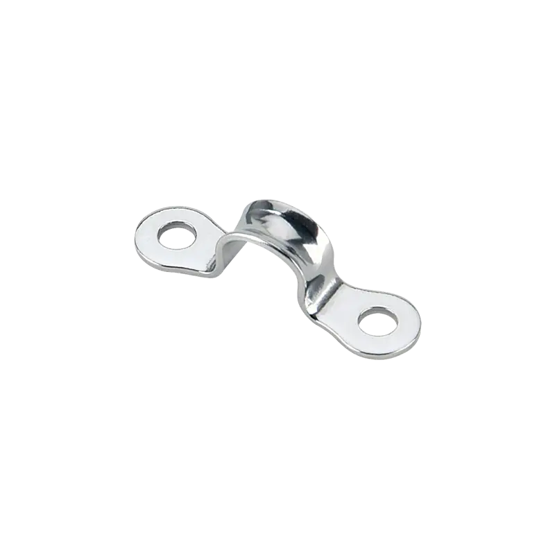 Nuova Collezione Eyestrap Harken 32mm - Set di 2 Ponticelli per Supporto a Basso Carico e Guida sugli Strozzatori nella Nautica