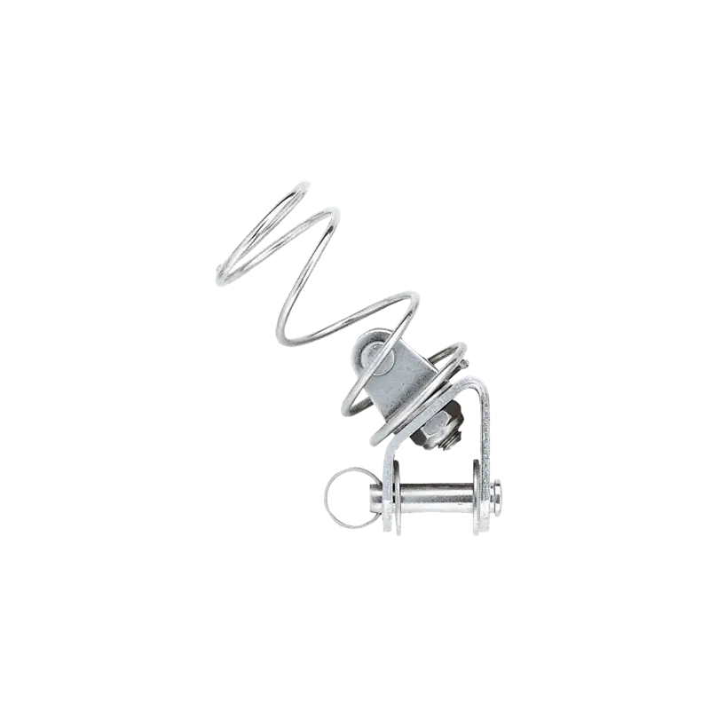Adattatore DN 40 mm Harken per Barche con Montaggio a Molla e Swivel per Mainsheet Block Promozione Esclusiva