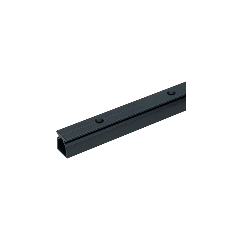 Rotaia Alto Profilo Harken 22 mm - 1 m in Alluminio 6061-T6 Anodizzato Hardcoat per Massima Resistenza e Durata Pagamento Sicuro