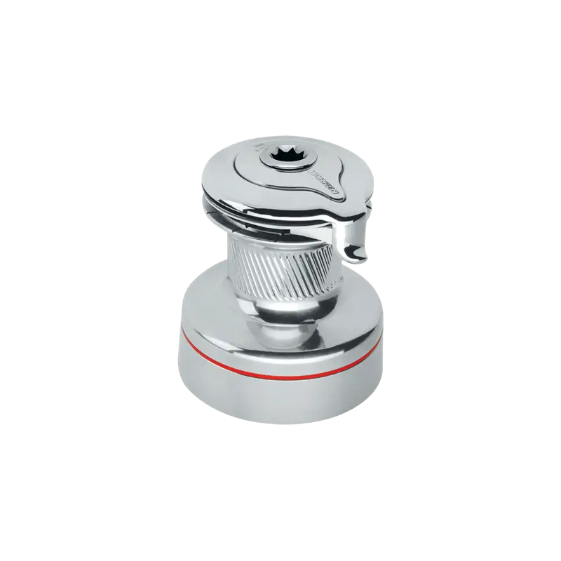 Winch Radial 35 Harken - Self-Tailing Cromato 2 Velocità per Regolazione Vele Efficiente e Controllata Offerta