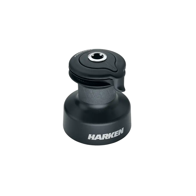 Offerta Limitata Winch Harken Performa 35 - Self-Tailing in Alluminio, 2 Velocità per Vele Hi-Tech