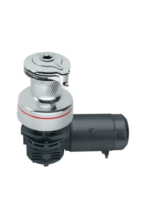 Acquista Ora Winch Elettrico Harken Radial 40 - Self-Tailing Cromato, 2 Velocità 12V Orizzontale per Vele di Qualsiasi Dimensione