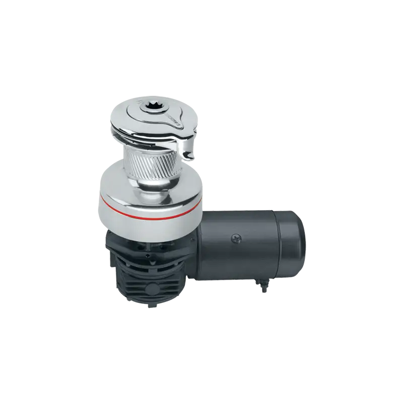 Acquista Ora Winch Elettrico Harken Radial 40 - Self-Tailing Cromato, 2 Velocità 12V Orizzontale per Vele di Qualsiasi Dimensione