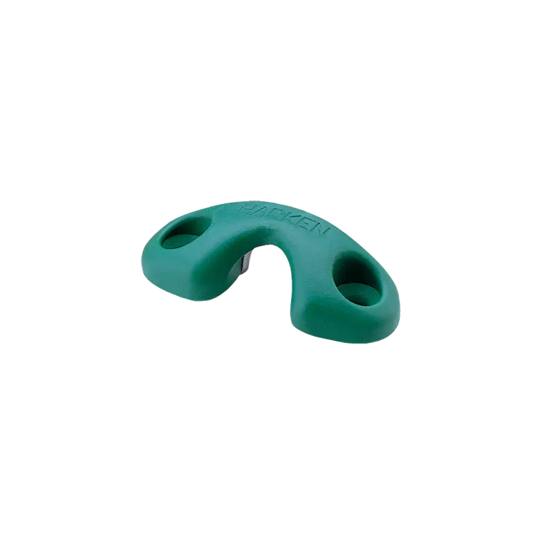 Saldi Ponticello Micro Verde per Strozzatore HK365 Harken - Leggero e Resistente in Fibra Rinforzata con Protezione in Acciaio Inox per Manovre Nautiche