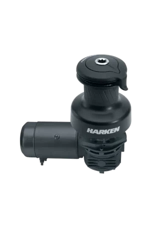A Buon Prezzo Winch Elettrico Harken Performa 46 - Self-Tailing in Alluminio, 2 Velocità, Montaggio Sinistro, 12V, Design Innovativo per Vele di Ultima Generazione
