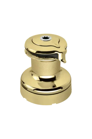 Affare Winch Radial 60 Harken - Self-Tailing in Bronzo, 2 Velocità, Alta Performance e Manutenzione Semplice per Nautica e Vela