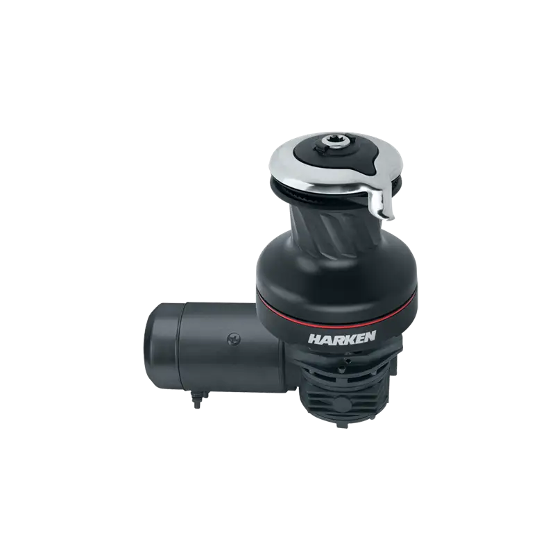 Winch Radial 60 Harken - Elettrico 12V Orizzontale, Self-Tailing in Alluminio, 3 Velocità per Vele di Qualsiasi Dimensione Prezzo Ridotto