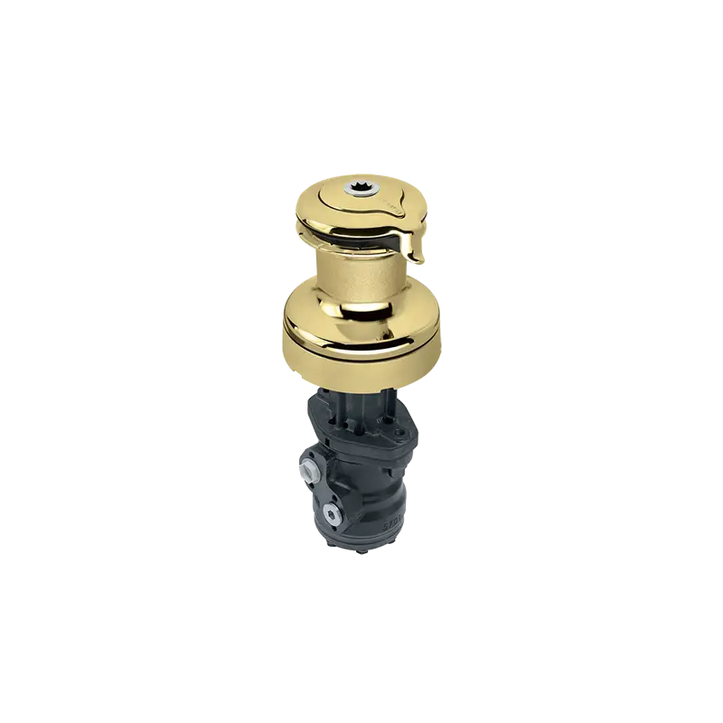 Spedizione Espresso Winch Radial 70 Harken - Self-Tailing in Bronzo, 3 Velocità, Motore Idraulico per Vele di Qualsiasi Dimensione