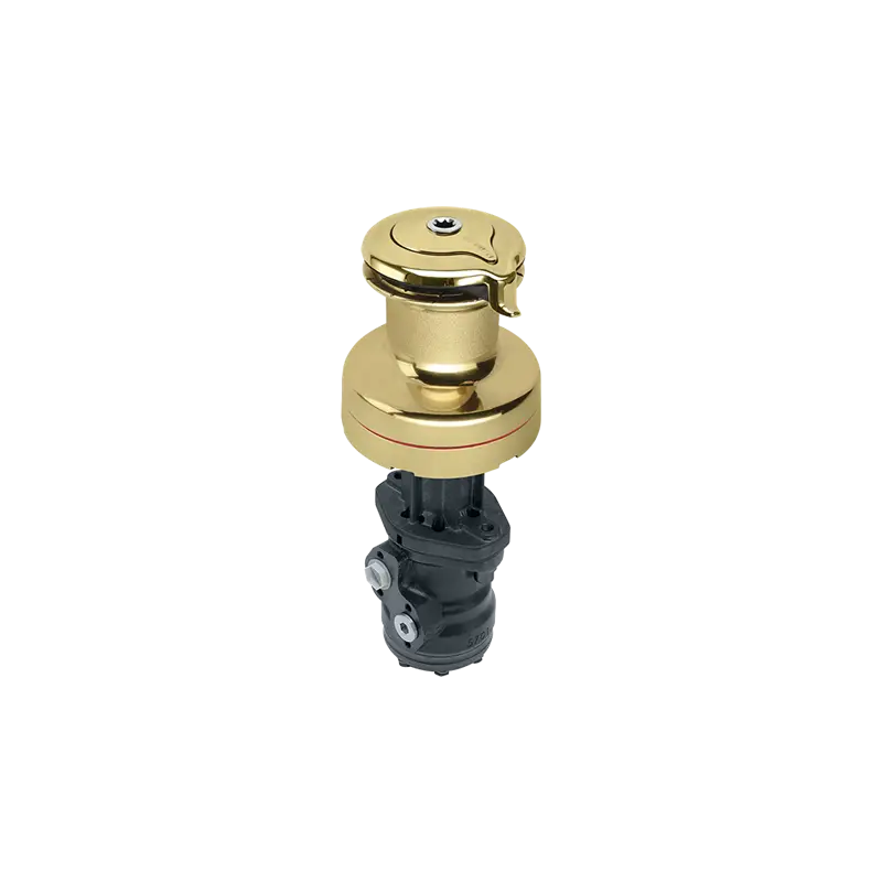 Winch Radial 70 Harken - Self-Tailing in Bronzo, 2 Velocità, Motore Idraulico per Vele di Qualsiasi Dimensione Acquista Ora