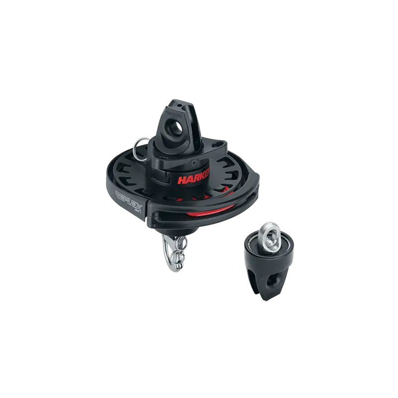 Avvolgifiocco Reflex™ Unit 1 Harken - Spinnaker Asimmetrico con Cavo da 16 m per Vele di Prua e Andature Portanti Economico