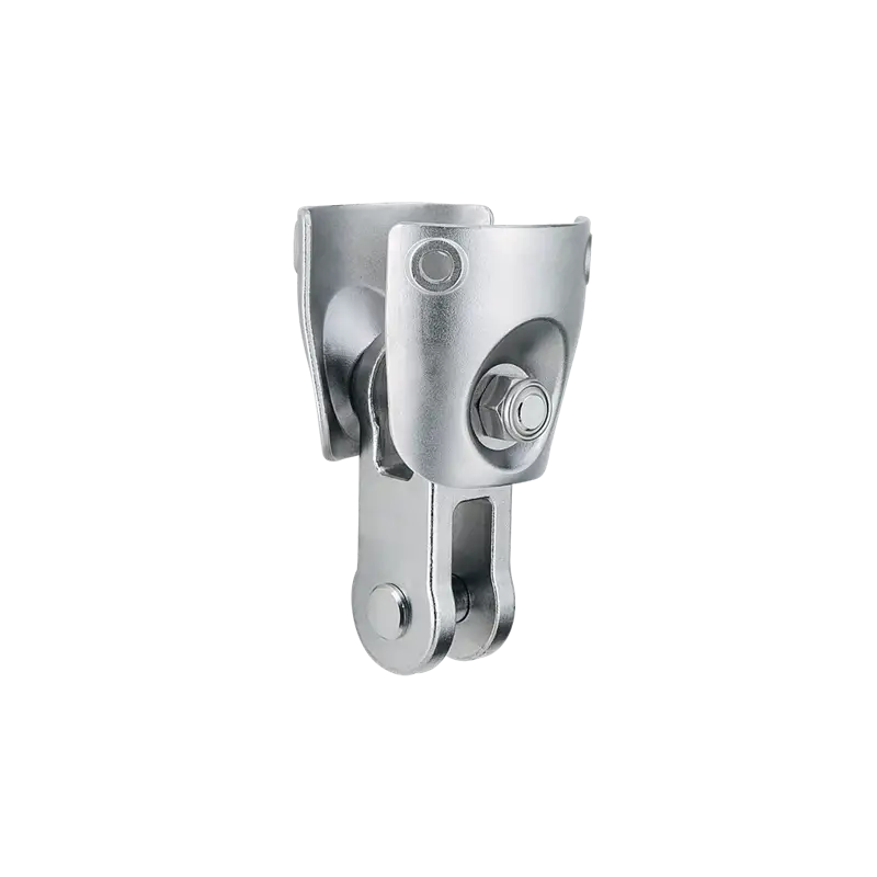 Offerta Del Giorno Snodo Forcella Harken con Piastra - Perno 19,1 mm per Nautica e Barche - Compatibile con Terminali Tondino, Norseman e Sta-Lok