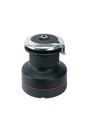 Winch Radial 80 Harken - Self-Tailing in Alluminio, 3 Velocità, Design Ottimizzato per Massima Tenuta e Controllo Vele A Buon Prezzo