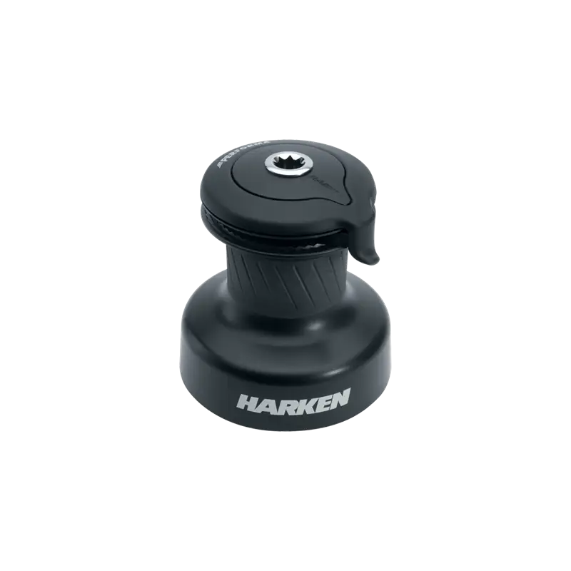 Winch Performa 80 Harken - Self-Tailing in Alluminio, 3 Velocità per Scotte Hi-Tech di Diametro Ridotto Più Venduto