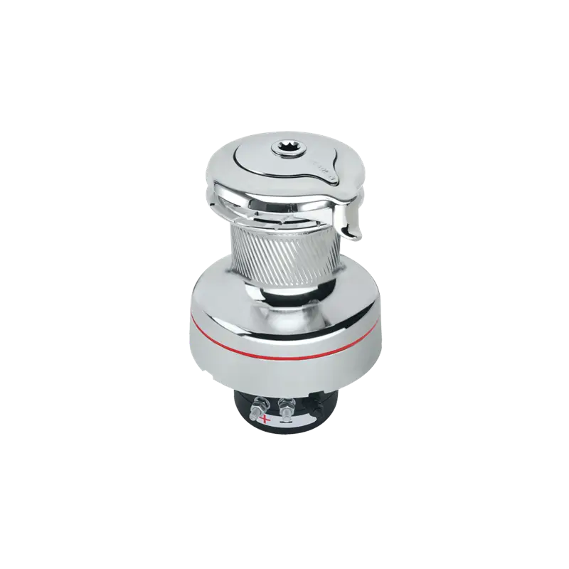 Winch Harken UniPower 900 - Self-Tailing Cromato, Elettrico 12V, Motore Compatto ad 1 Velocità per Imbarcazioni di Dimensioni Contenute Compra Online