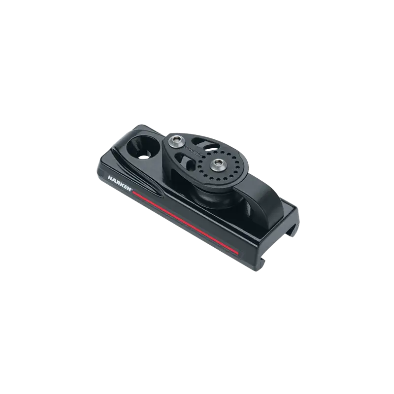 Terminale 27 mm ESP Harken - Puleggia Arricavo Coppia per Paranchi da 2:1 a 5:1, Alta Resistenza e Durata Compra Adesso
