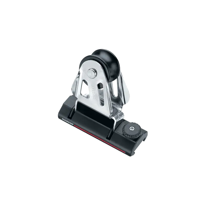 Prezzo Di Fabbrica Carrello 22 mm su Slide - Fermo Harken Pinstop per Rotaie a Sfere, Ideale per Applicazioni Senza Regolazioni Continue
