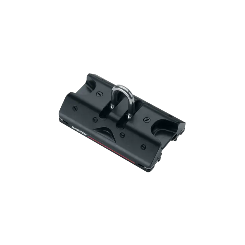 Carrello Harken 32 mm con Grillo Pivotante - Facilita Regolazione Veloce dal Pozzetto Offerta Lampo