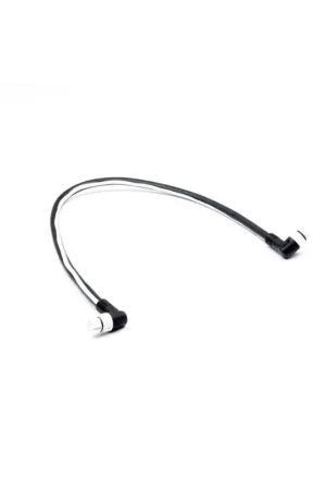 Vendita Finale Cavo SPUR STNG Raymarine 400mm con 2 connettori 90° (F-F) - Ideale per spazi ristretti e installazioni nautiche