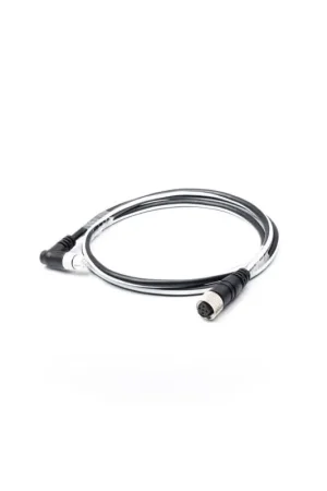 Ultima Occasione Cavo Adattatore SPUR 1mt Raymarine STNG (F) con Connettore 90° a Devicenet (M) - Nautica e Vela