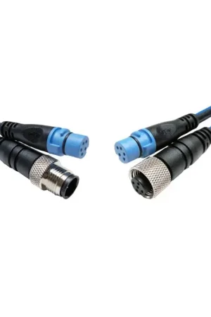 Soddisfatti O Rimborsati Cavo adattatore Backbone 400mm da STNG (F) a DeviceNet (M) Raymarine - Adattatore SeaTalk NG a NMEA 2000 per installazioni nautiche complesse