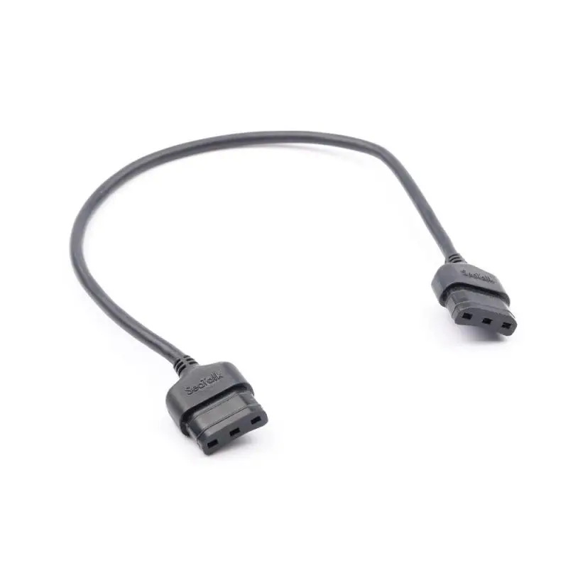 Spedito Oggi Cavo SeaTalk1 Raymarine 40cm per Collegamenti Nautici e Vela