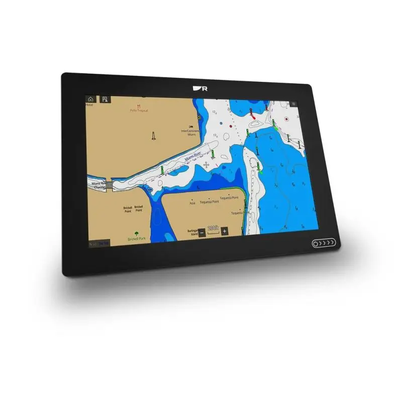 Non Perdere Raymarine AXIOM+ 12 Display Multifunzione 12” a colori WiFi e Touch con Cartografia LH Nord Europa - Strumento Nautico Avanzato per Navigazione e Monitoraggio