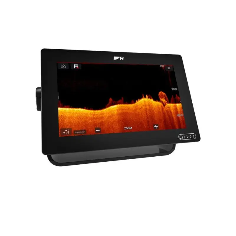 Raymarine AXIOM+ 9 RV Display Multifunzione 9” a colori WiFi e Touch con Fishfinder 600W, Down/Side/3DRealVision e Cartografia LH Mediterraneo + txd RV-100 Solo Oggi