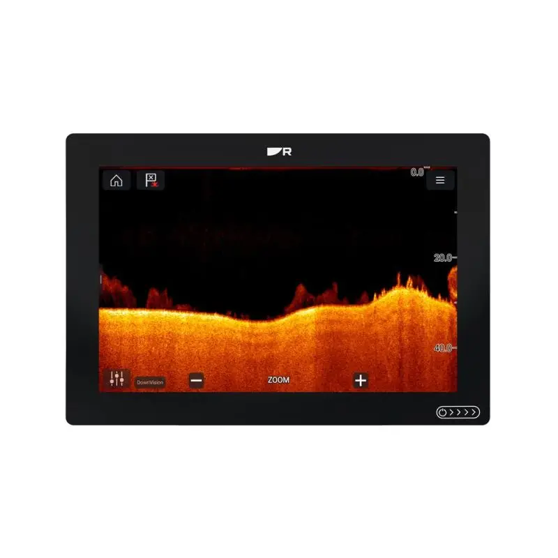Raymarine AXIOM+ 12 RV Display Multifunzione 12” a colori WiFi e Touch con Fishfinder 600W, Funzioni Down/Side/3DRealVision e Carta LH Mediterraneo - Senza Trasduttore Occasione