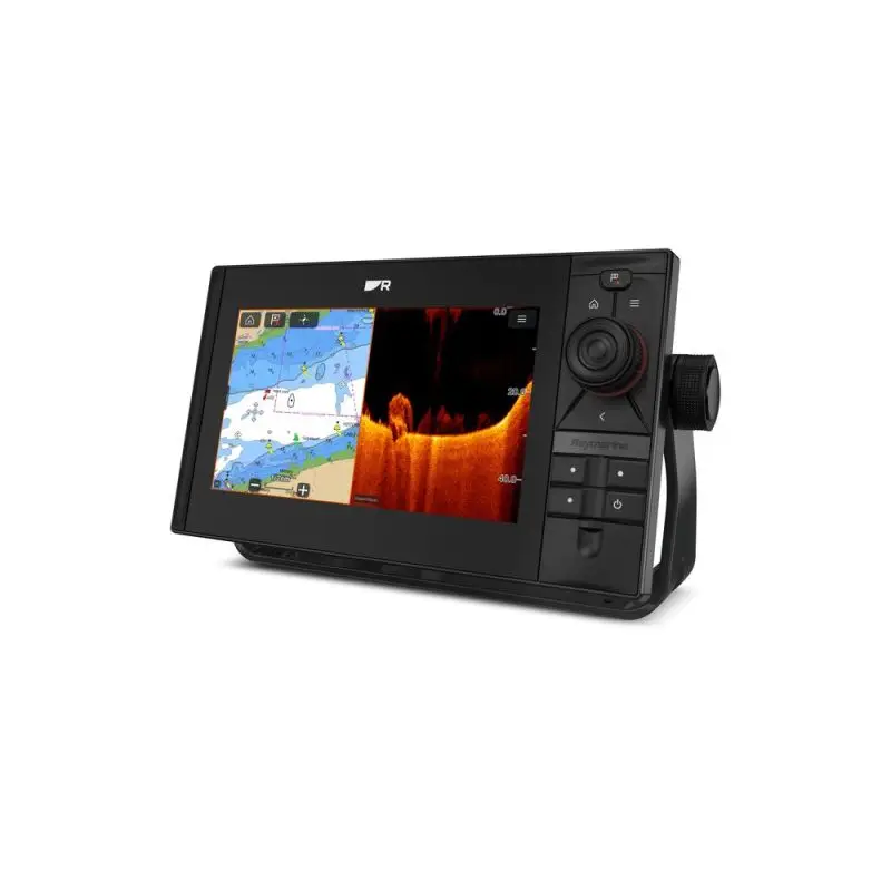 Raymarine AXIOM2 Pro 9 RVM - Display Multifunzione 9” a Colori WiFi con CHIRP 1kW e RealVision 3D Integrati per Cartografia LH Nord Europa Ultima Occasione