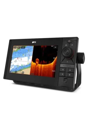A Buon Prezzo Raymarine AXIOM2 Pro 9 RVM Display Multifunzione 9” a Colori WiFi HybridTouch con CHIRP 1kW/Down/Side/RealVision 3D Integrati e Cartografia LH Mediterraneo