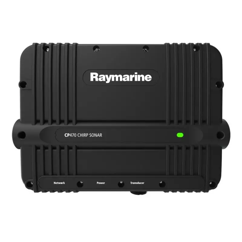 Raymarine CP470 Modulo ecoscandaglio Clear Pulse 470 CHIRP per Nautica e Barche Bestseller