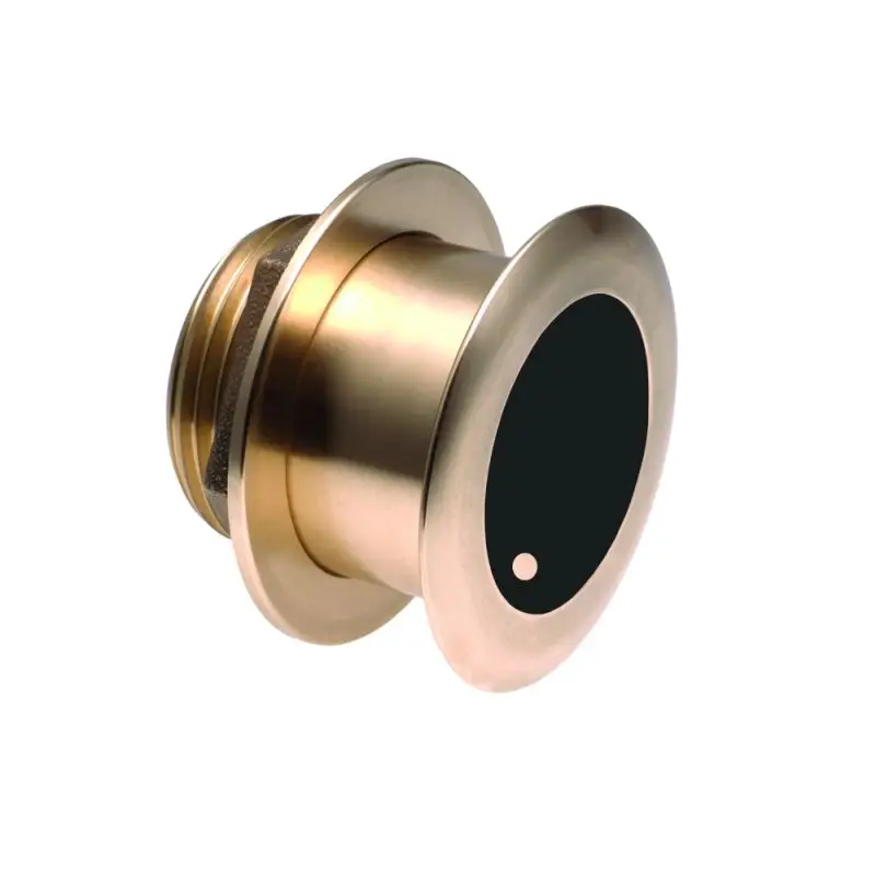 Prezzo Scontato Raymarine B175H-W 1000W Trasduttore Passante in Bronzo Wide Beam con Tilt 20° - Necessita Cavo Adattatore A80328