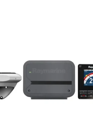 Autopilota Evolution EV-100 Raymarine (EV-1 + ACU-100 + p70s) per attuatori T0.5 idraulico, Wheel & Tiller Reso Gratuito