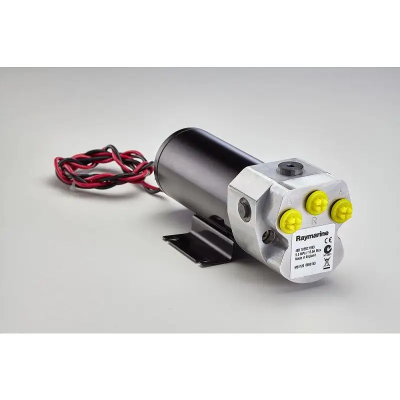 Pompa Reversibile T1 - 12v Raymarine per Vela e Nautica Non Perdere