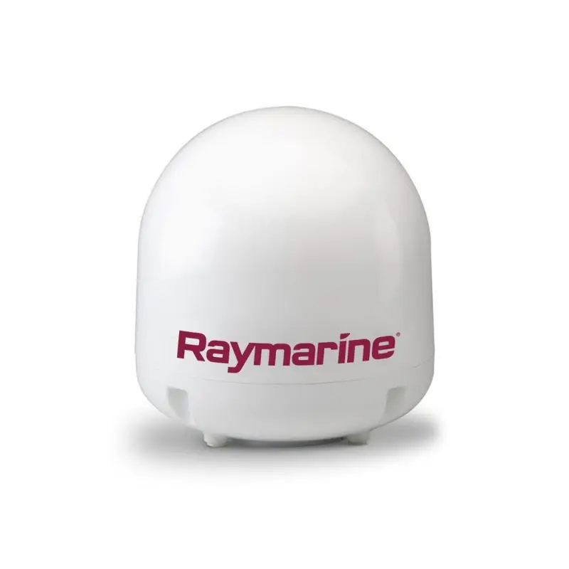 Raymarine 45 STV Gen2 - Antenna TV Satellitare con SKEW motorizzato per Europa, GPS integrato - Sostituisce E7015145 Bestseller