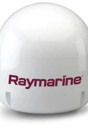 Affare Raymarine 60 STV Gen2 - Antenna TV Satellitare HD Nord America con GPS Integrato - Sostituisce E93014-260 e E93014-2