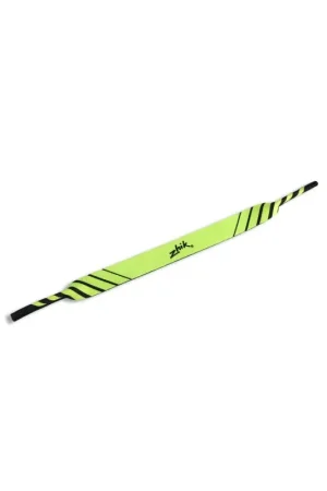 Cinturino per occhiali in neoprene Zhik - Comfort e stile in giallo/nero, altezza 2,5 cm, ideale per vela e nautica Promozione