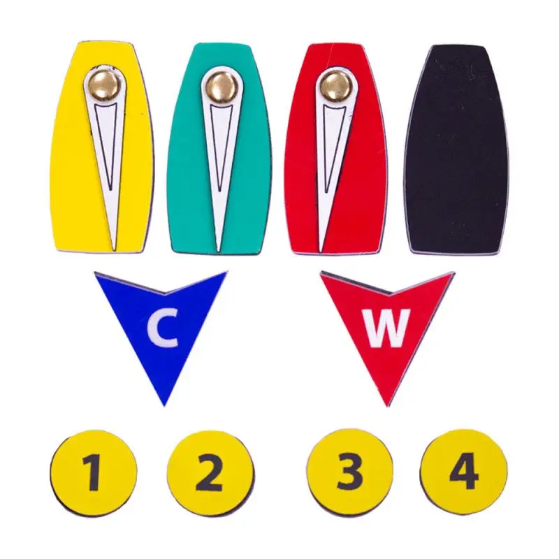 Kit Magnetico Optiparts per Optimist - Strumenti per Discussioni di Proteste e Lezioni Teoriche nella Nautica Prezzo Di Fabbrica