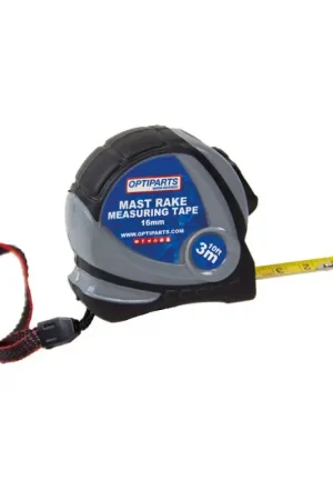 Promozione Metro per misurazione rake Optiparts - Strumento essenziale per la regolazione delle barche a vela