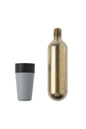 Vendita Finale Ricarica Spinlock per Giubbotto Deckvest 5D (post 2018) e 6D 170N - Bomboletta CO2 da 33g e Capsule di Carta Compressa