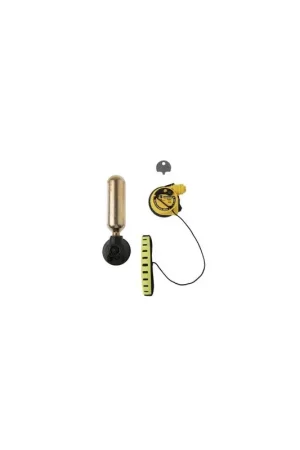 Ricarica Spinlock per giubbotto Deckvest VITO Hammar 170N - Include bomboletta CO2 da 33g, dispositivo di carica e accessori di riarmo. Offerta Lampo