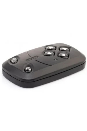 Promo Stagionale Telecomando Wireless per Faro Nautico 12/24V - Controllo a Distanza 35m con Ricevitore e Trasmettitore Inclusi - 4 Canali RF 433,92 Mhz