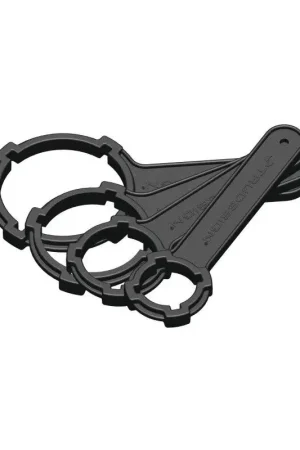 Chiave per Valvola a Sfera 1/2" Trudesign in Nylon Rinforzato - Resistente alla Corrosione e Agenti Chimici - Ideale per Ambienti Marini Prezzo Conveniente