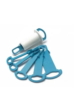 Chiave Montaggio Passascafo 11/2 in Nylon Rinforzato - Strumento per Installazione Facile e Sicura Trudesign Pagamento Sicuro