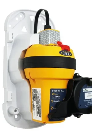 Occasione Epirb1 Pro Ocean Signal con GPS CAT1 Automatico Float-Free a rilascio automatico, LED ad alta luminosità, 48h operatività, garanzia 5 anni, conforme a IMO e GMDSS.