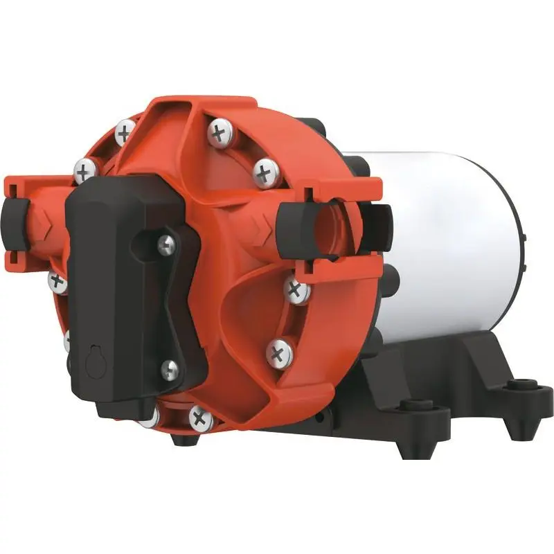 Autoclave Europump Smart 5 valvole 12V - Sistema Elettronico Silenzioso e Affidabile per Vela e Nautica Quantità Limitata