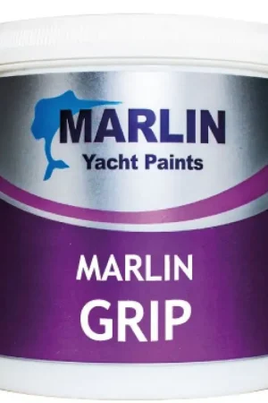 Pagamento Sicuro Rivestimento Antiscivolo MARLIN GRIP Avorio 1 lt - Monocomponente all'Acqua per Coperte Nautiche, Elastico e UV Resistente, Facile Applicazione e Personalizzabile
